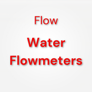 Water Flowmeters