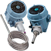 United Electric 120 Series EXD Pressure & Temperature Switch