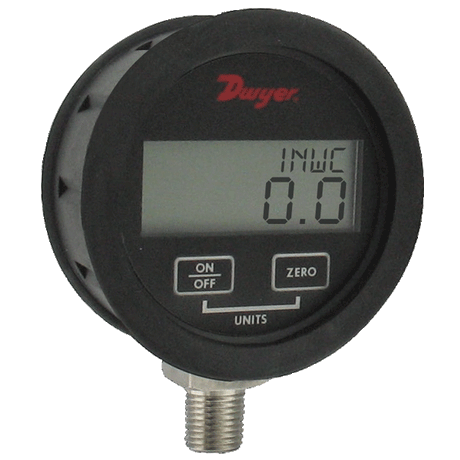 Dwyer Series DPGW Digital Pressure Gauges