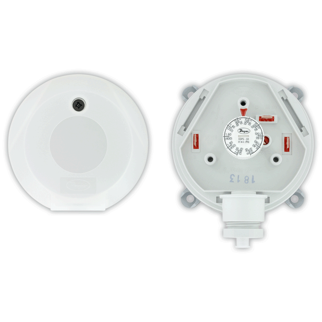 Dwyer - Differential Pressure Switch Series ADPS
