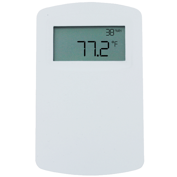 Dwyer Series RHP-E/N Wall Mount Humidity/ Temperature/Dew Point Transmitter